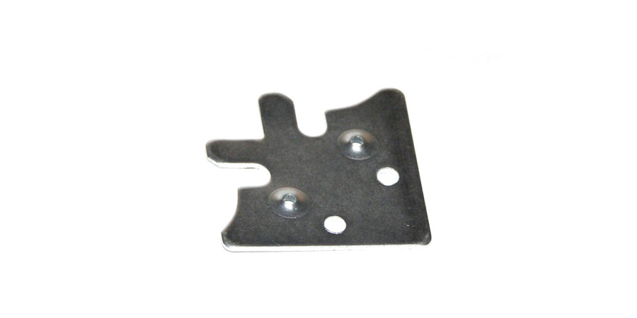 Esquadreta para Fixação Perfil