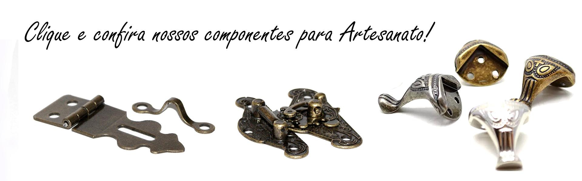 Componentes para Artesanato