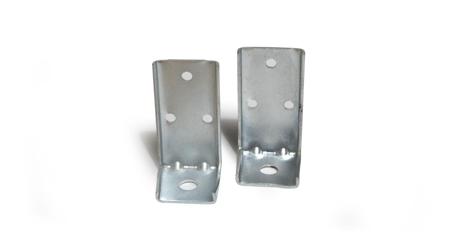 Suporte L Aéreo Reforçado 1,5mm 2B - Ref. 6500