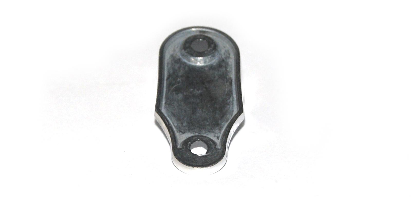 Suporte Cabideiro Oblongo - Ref. 3000