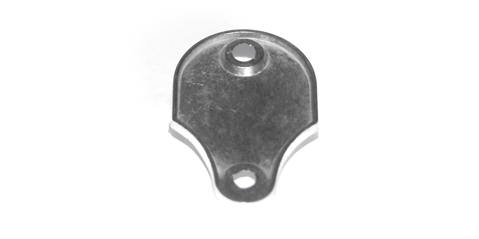 Suporte Cabideiro Redondo - Ref. 2000