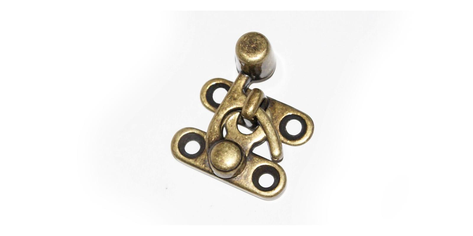 Fecho Zamac Arca Pequeno - Ref. 25010/70
